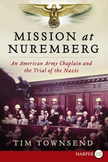 Front cover_Mission At Nuremberg