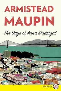 Front cover_The Days of Anna Madrigal
