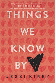 Couverture_Things We Know by Heart