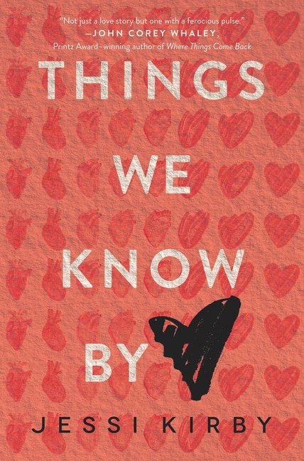 Front cover_Things We Know by Heart