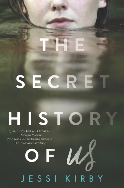 Front cover_The Secret History of Us