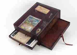 Guillermo Del Toro Cabinet Of Curiosities: Limited Edition by Guillermo Del Toro