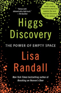 Front cover_Higgs Discovery: The Power of Empty Space