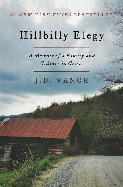 楽天 送料無料にならない Hillbilly Elegy: A Memoir Of A Family And Culture In Crisis タイムセール