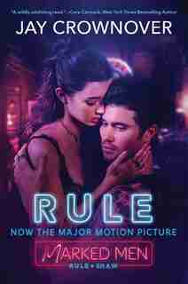 Rule: A Marked Men Novel by Jay Crownover