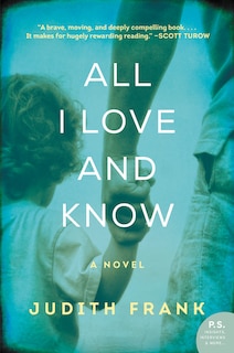 Couverture_All I Love And Know