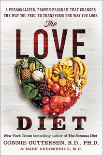 Front cover_The Love Diet