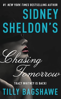 Front cover_Sidney Sheldon's Chasing Tomorrow
