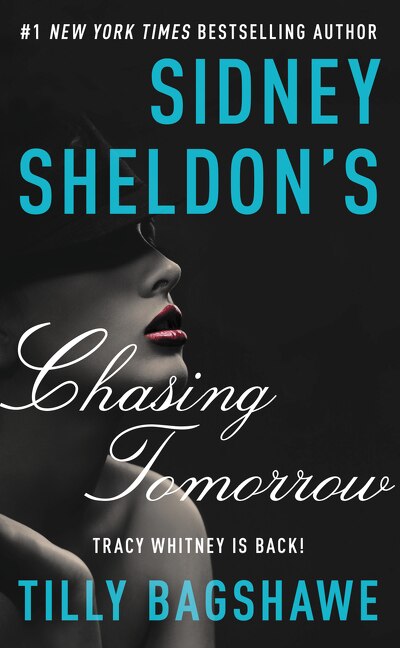 Front cover_Sidney Sheldon's Chasing Tomorrow
