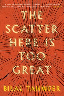 Front cover_The Scatter Here Is Too Great