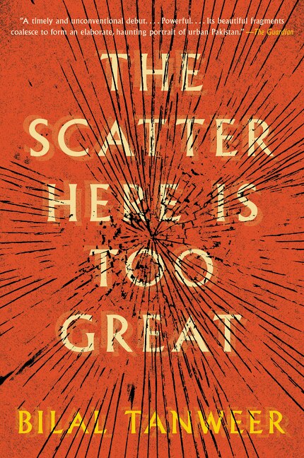 Front cover_The Scatter Here Is Too Great