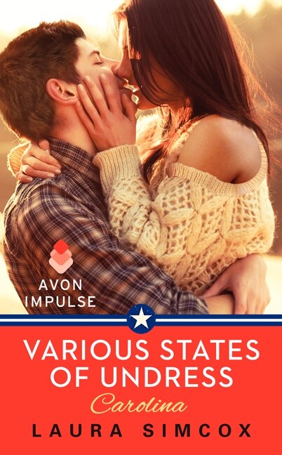 Couverture_Various States Of Undress: Carolina