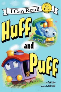 Front cover_Huff And Puff