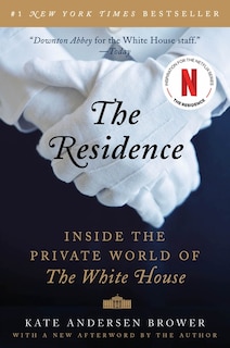 Front cover_The Residence