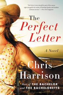 Front cover_The Perfect Letter