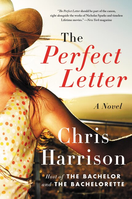 Front cover_The Perfect Letter