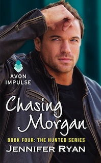 Front cover_Chasing Morgan
