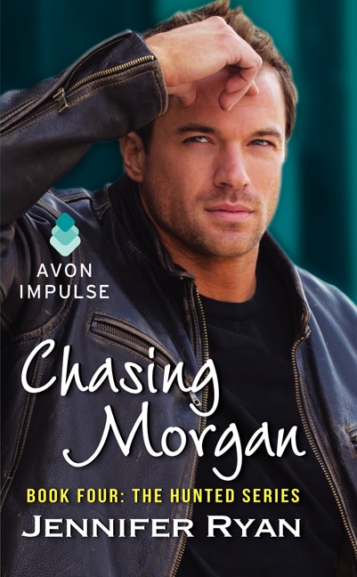Front cover_Chasing Morgan