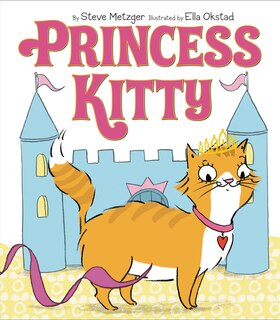 Front cover_Princess Kitty