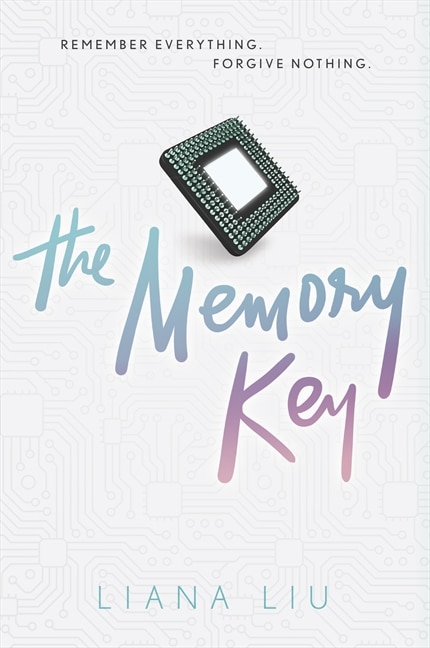 Front cover_The Memory Key
