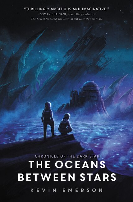 Front cover_The Oceans between Stars