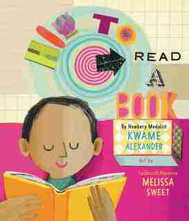 How To Read A Book by Kwame Alexander
