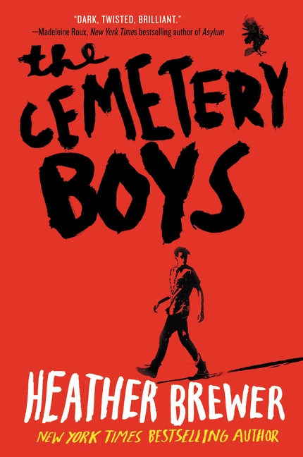 Front cover_The Cemetery Boys