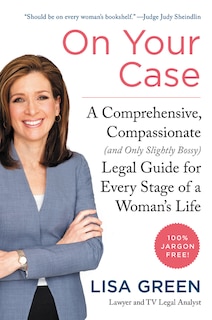 Front cover_On Your Case