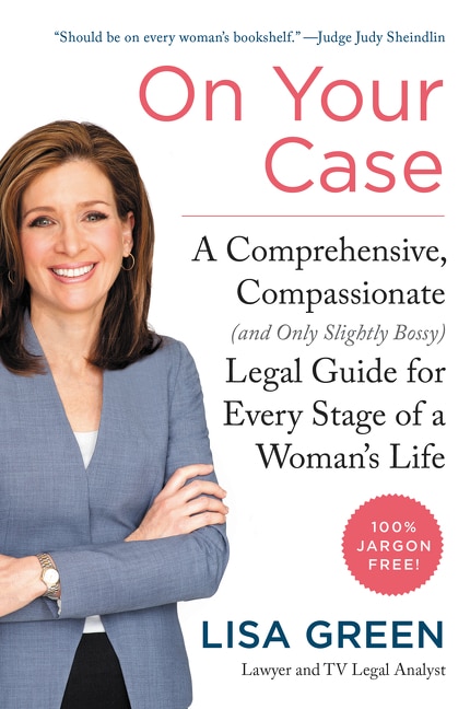 Front cover_On Your Case