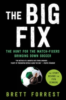Front cover_The Big Fix
