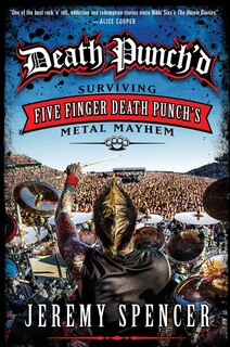 Front cover_Death Punch'd