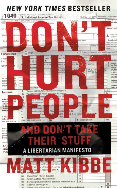 Front cover_Don't Hurt People And Don't Take Their Stuff
