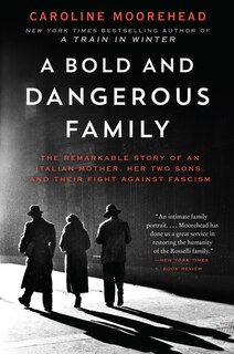 Couverture_A Bold and Dangerous Family