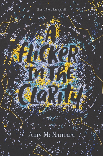 Front cover_A Flicker in the Clarity