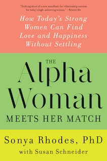 Couverture_The Alpha Woman Meets Her Match