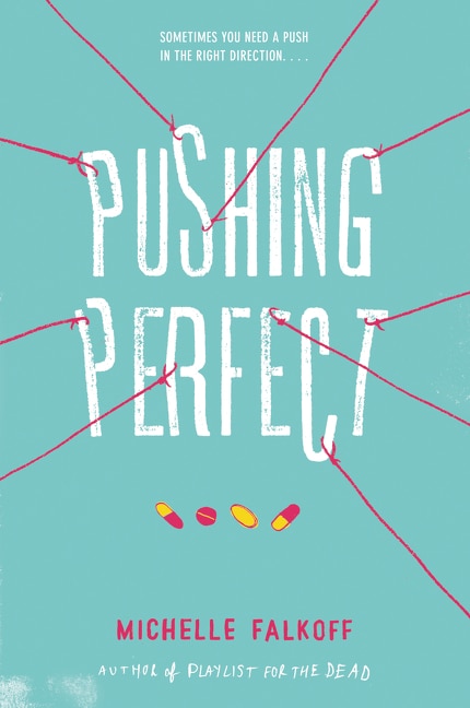 Front cover_Pushing Perfect