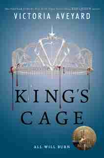 King's Cage by Victoria Aveyard