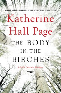Front cover_The Body in the Birches