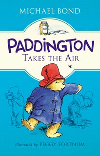 Couverture_Paddington Takes the Air