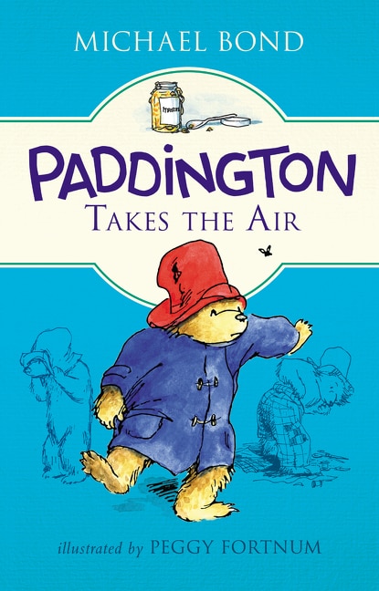 Couverture_Paddington Takes the Air
