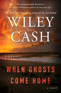 Front cover_When Ghosts Come Home