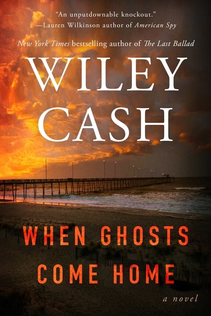 Front cover_When Ghosts Come Home