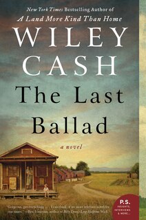 Front cover_The Last Ballad