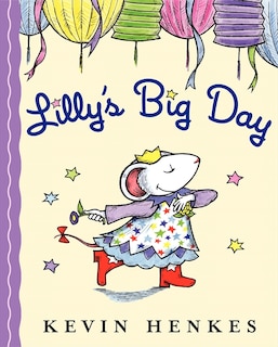 Lilly's Big Day