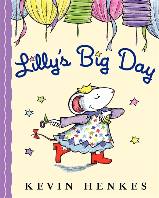 Lilly's Big Day