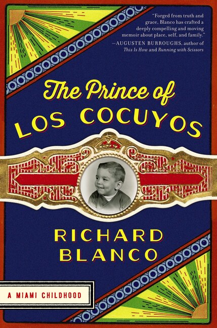 Front cover_The Prince of los Cocuyos