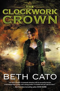 Front cover_The Clockwork Crown