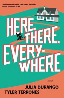Front cover_Here, There, Everywhere