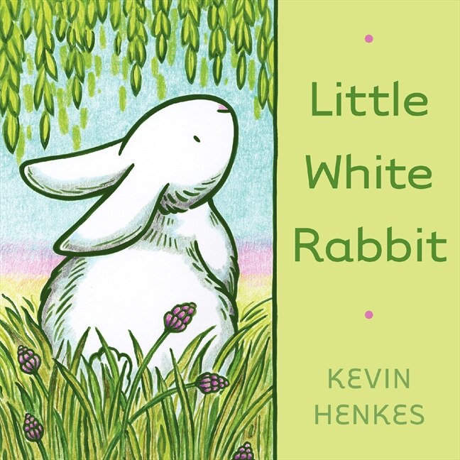 Couverture_Little White Rabbit Board Book