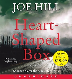 Front cover_Heart-shaped Box Low Price Cd